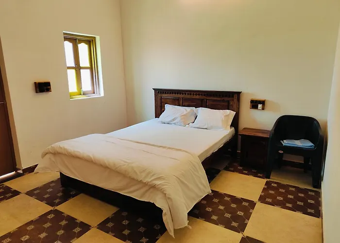 Garh Madan Heritage Guest And Restaurant