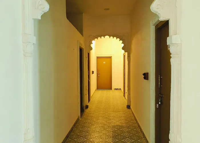 Garh Madan Heritage Guest And Restaurant