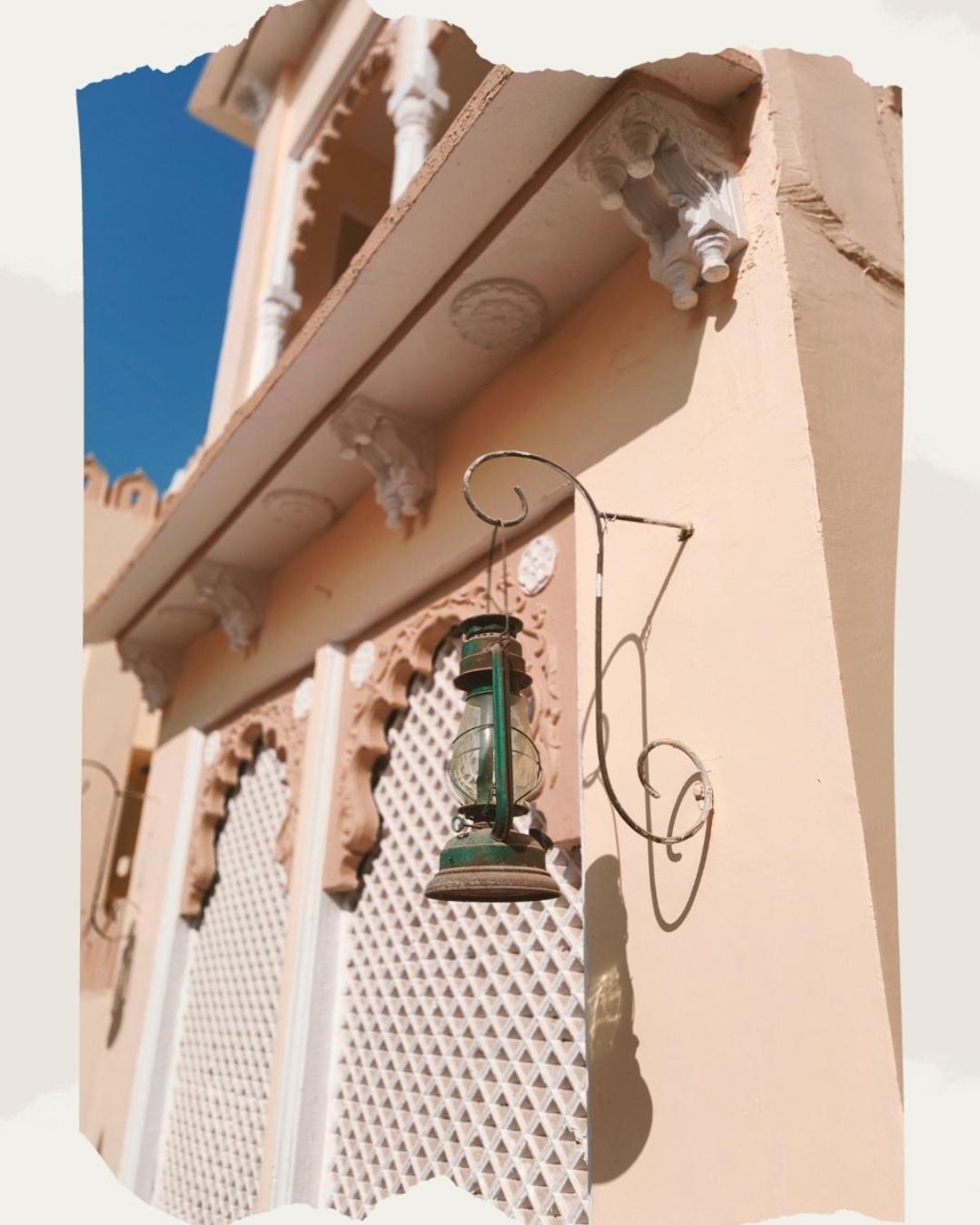 Garh Madan Heritage Guest And Restaurant Homestay Jodhpur (Rajasthan)